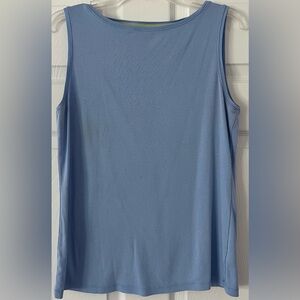 Talbots Bateau Neck Tee